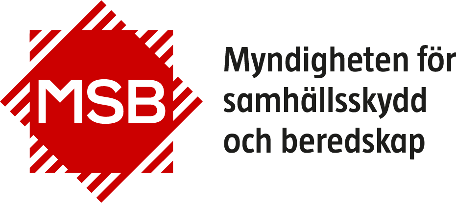 Myndigheten för samhällskydd och beredskap logo