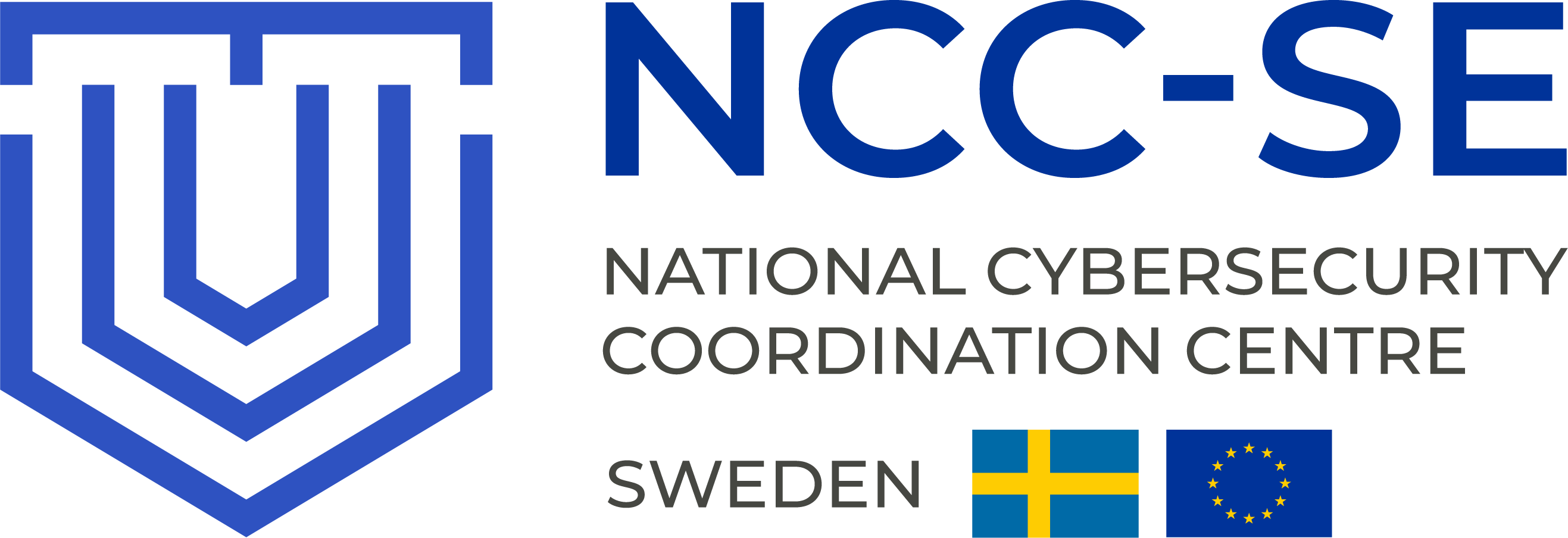 National cybersecurity coordination center sweden logo